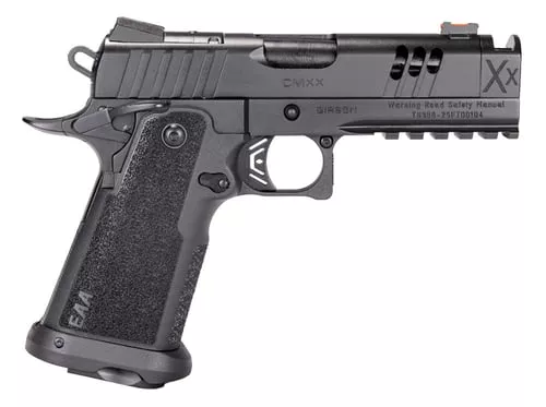WITNESS 2311 CMXX 9MM 4.25" | INTEGRAL BARREL COMPENSATOR
