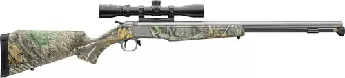 WOLF V2 .50CAL SS/RT PKG # | REALTREE EDGE | SCOPE PKG