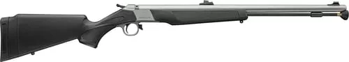WOLF V2 NW .50CAL SS/BLK FOS | FIBER OPTIC SIGHTS|NORTHWEST