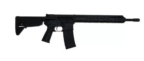 "Wraithworks WAR15 AR Rifle - Black | .223 Wylde | 16"" Barrel"