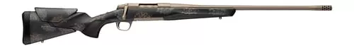 X-BOLT 2 SPEED HD 6.5PRC TB# |