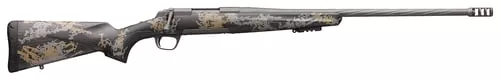 XBOLT MNTN PRO 6.5CR TNG 22" # | CARBON FIBER | MUZZLE BRAKE