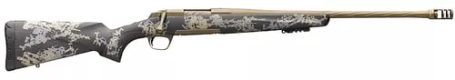 XBOLT MNTN PRO 6.8WST BRZ 20"# | CARBON FIBER | MUZZLE BRAKE