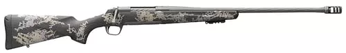 XBOLT MNTN PRO 6.8WST TUN 20"# | CARBON FIBER | MUZZLE BRAKE