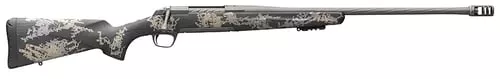 XBOLT MNTN PRO 7MMPRC TUN 20"# | CARBON FIBER | MUZZLE BRAKE