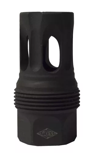 YHM SHORT SRX FLSH HDR 11/16"-24 BLK