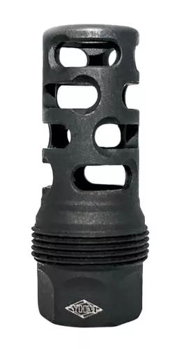 YHM SRX MUZZLE BRAKE 5/8-24 BLK