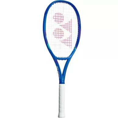 YONEX Ezone 100L Blast Blue Tennis Racquet (EZ08100L)