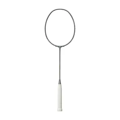 YONEX Nanoflare Nextage Dark Gray Badminton Racquet, Grip 5 (NFNTDGR4UG5)