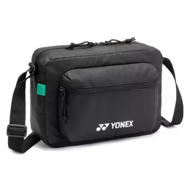 YONEX Team Black Shoulder Bag (BAG42505BK)