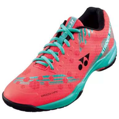 YONEX Unisex Power Cushion Strider Beat Badminton Shoes (SBSB1)