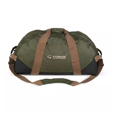 YUKON OUTFITTERS Delta Large Olive/Earth Duffle Bag (YDD103GE)