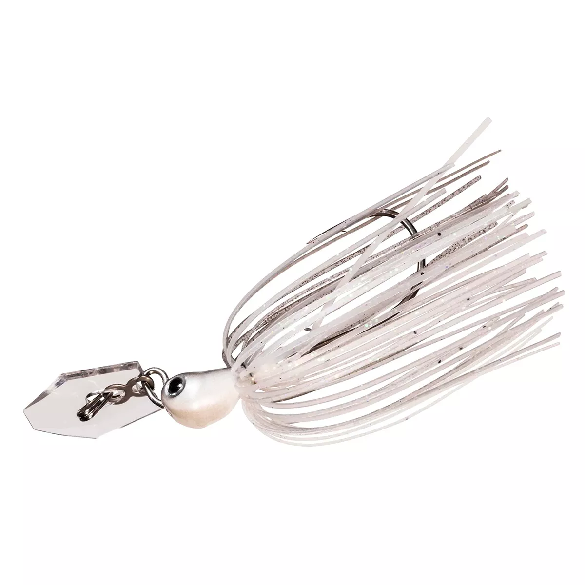 Z-Man ChatterBait Jackhammer StealthBlade - Clearwater Shad 3/8 oz.