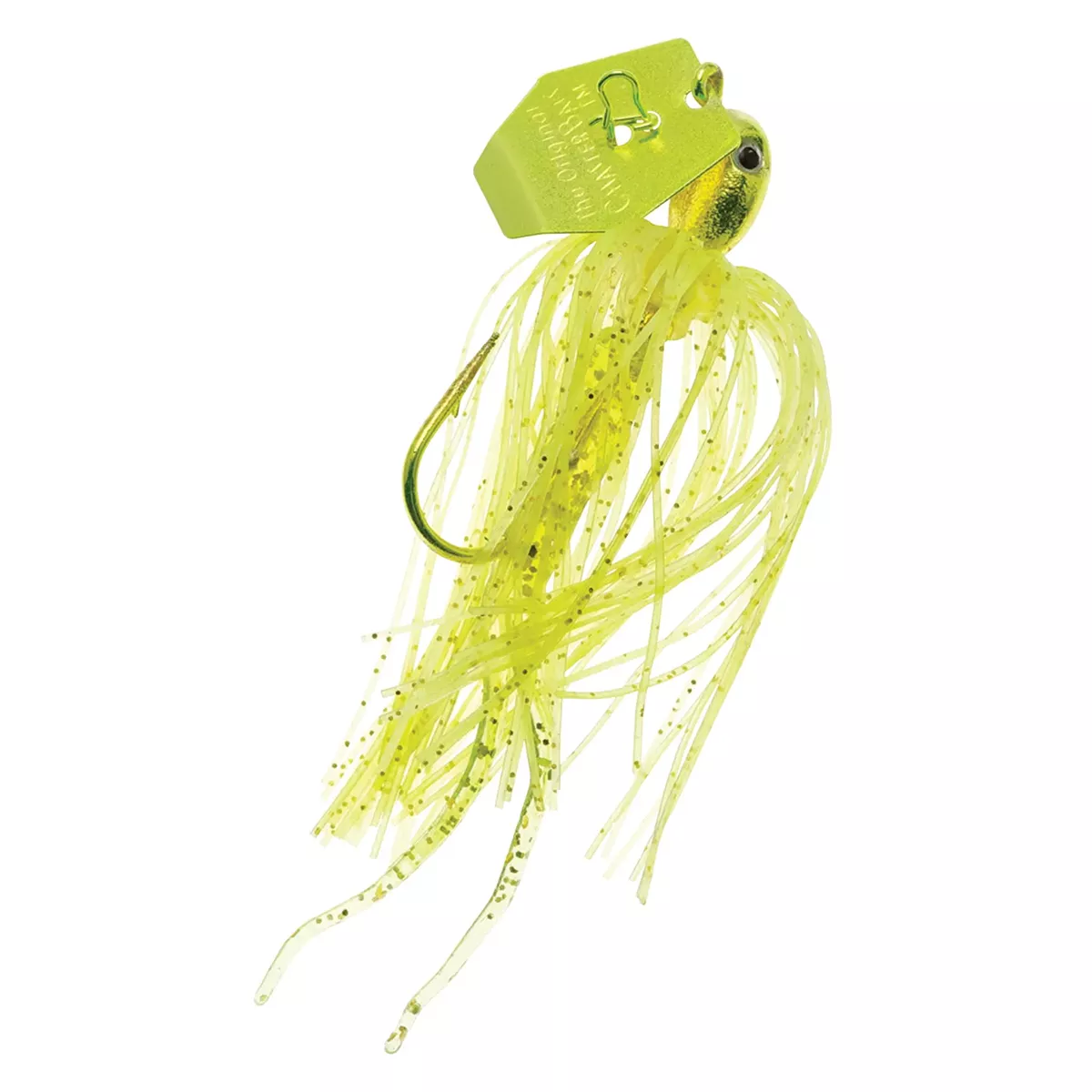 Z-Man ChatterBait Micro Jig - Chartreuse
