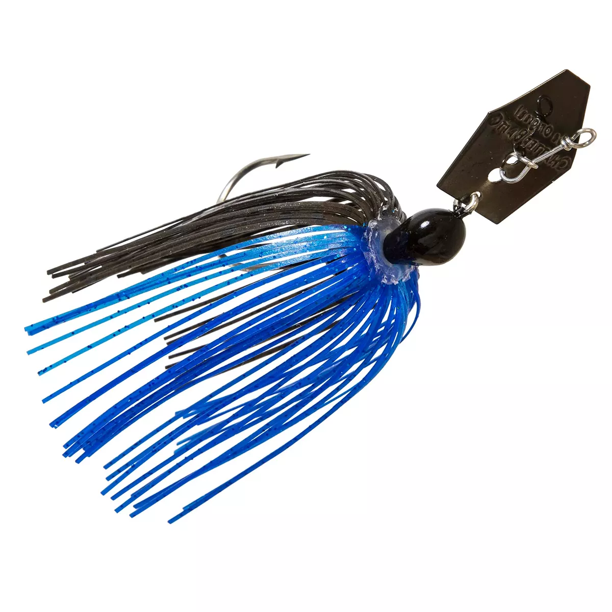 Z-Man Original Chatterbait Fishing Lure 3/8 oz - Okeechobee Craw