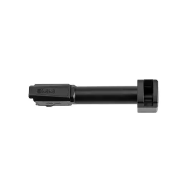 ZAF BBL/THRDLESS COMP FOR P365 BLK