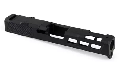 ZAF ZPS.P SLIDE FOR G19 G3 RMR BLK
