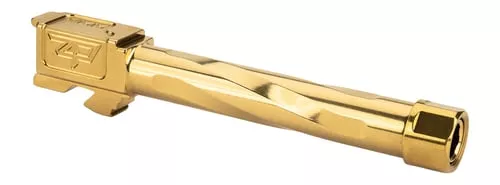 ZAFFIRI BA-G17G5-TH-GLD THREADED BARREL G17 GLD