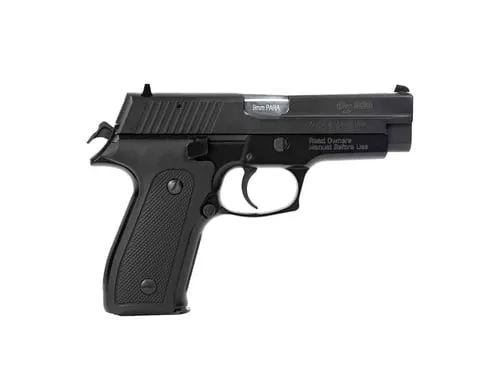 ZASTAVA CZ999 9MM 4.25" BLUED 1/15RD