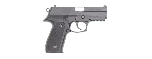 "Zastava EZ9 Compact Pistol - Black | 9mm | 3.8"" Barrel | 15rd"