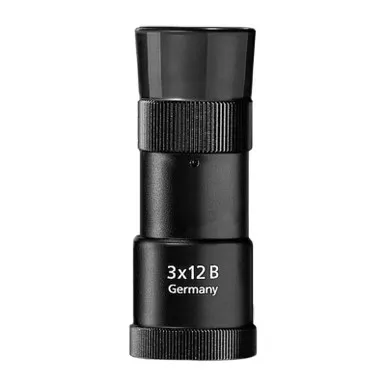 ZEISS 3x12 Mono T* Monocular (522012-0000-000)