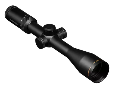 Zerotech Thrive HD Rifle Scope 6-24x50mm 30mm PHR II MOA Illuminated Reticle Black