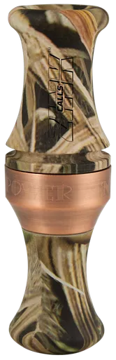 Zink Power Hen PH-2 Duck Call Mallard Camo