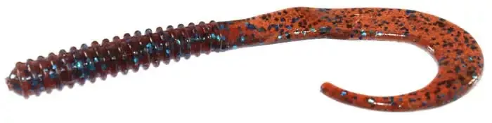 Zoom 6" Dead Ringer - Moccasin Blue