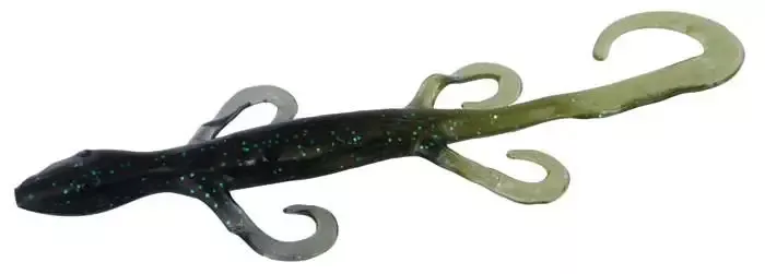 Zoom 6" Lizard - Gooseberry