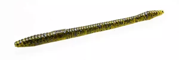 Zoom Finesse Worm - Watermelon Candy