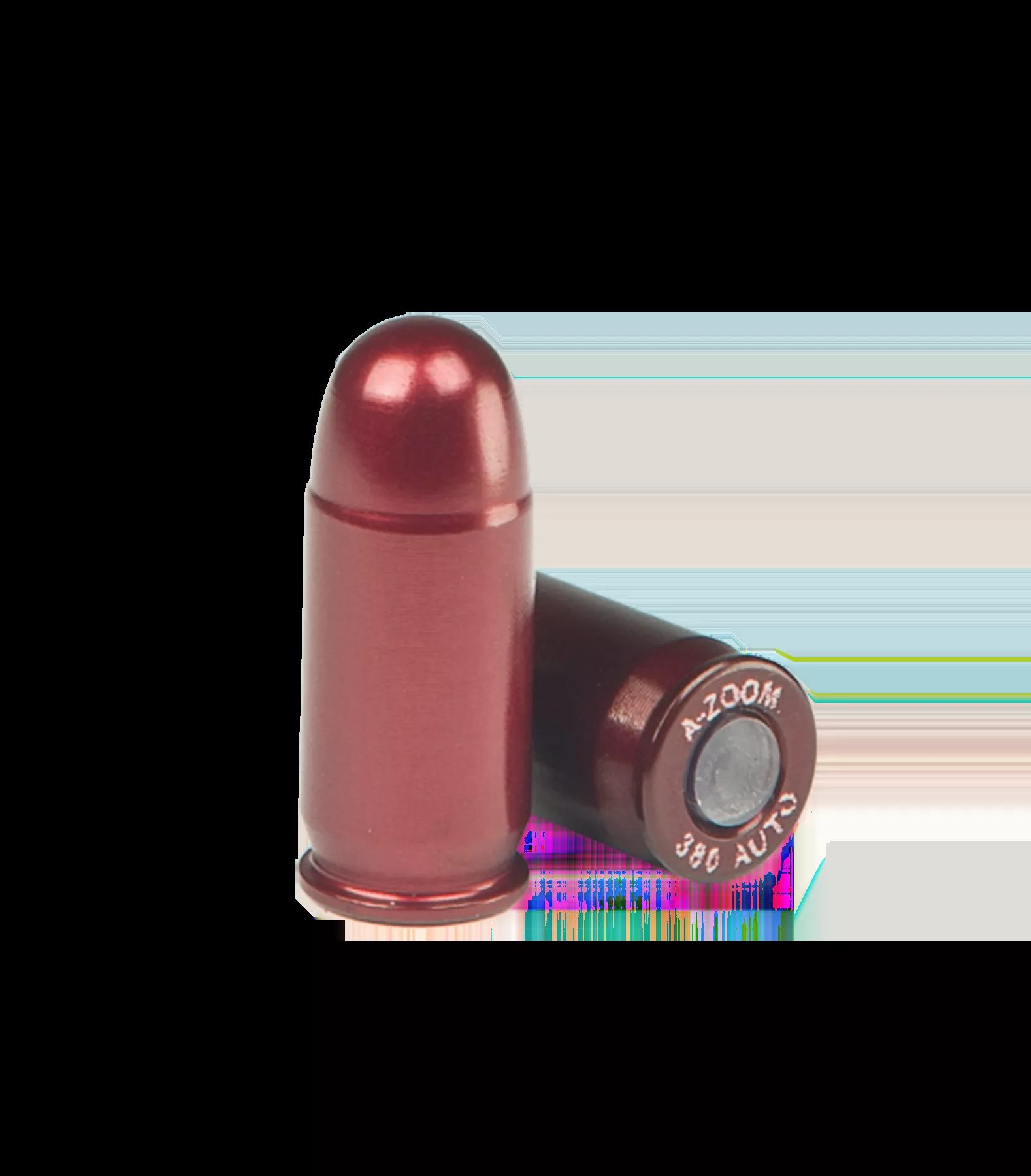 A-Zoom Precision Pistol Snap Caps 380 ACP 5 Pack