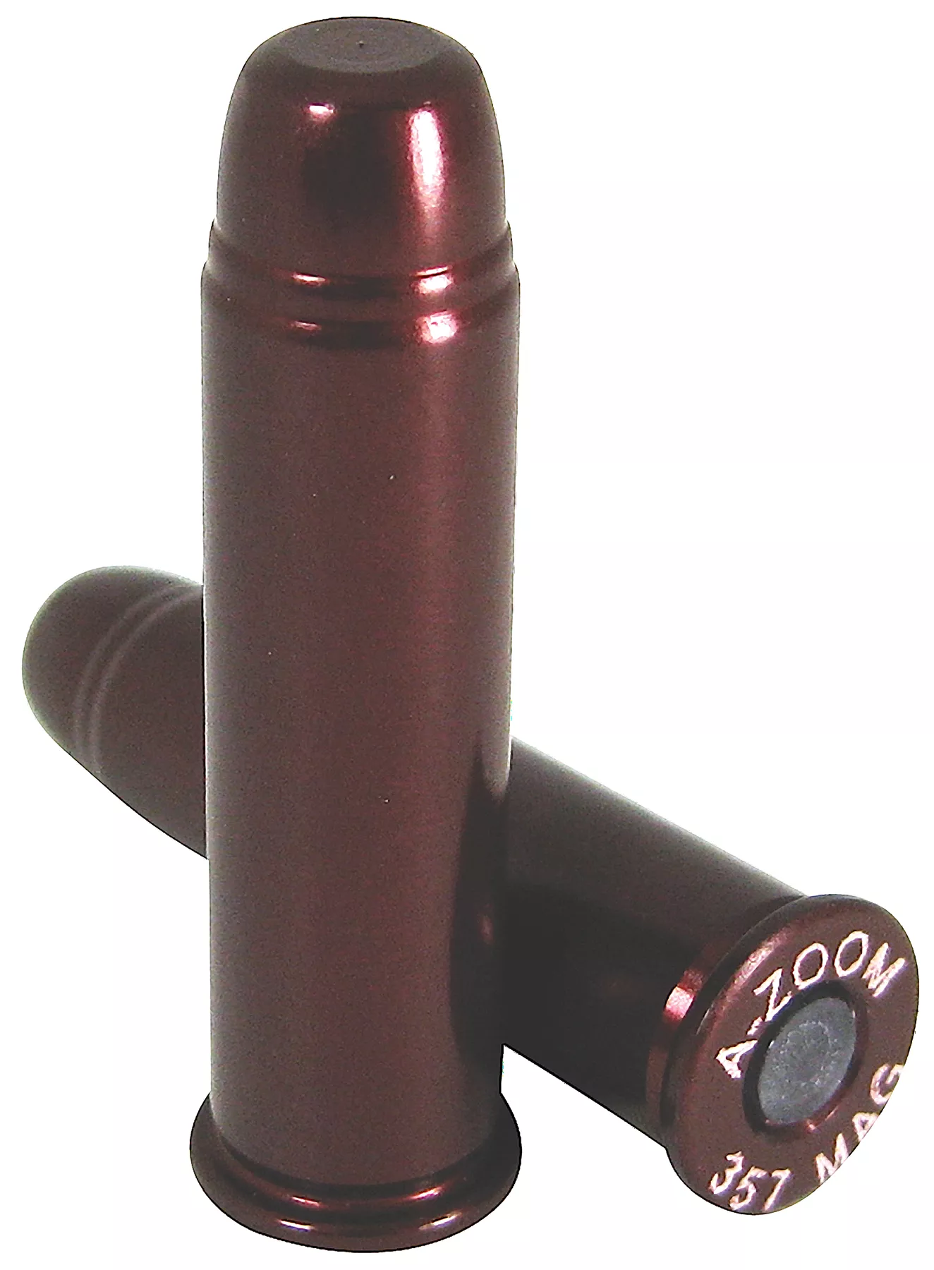 A-Zoom Revolver Snap Cap 357 Mag 6 Pack