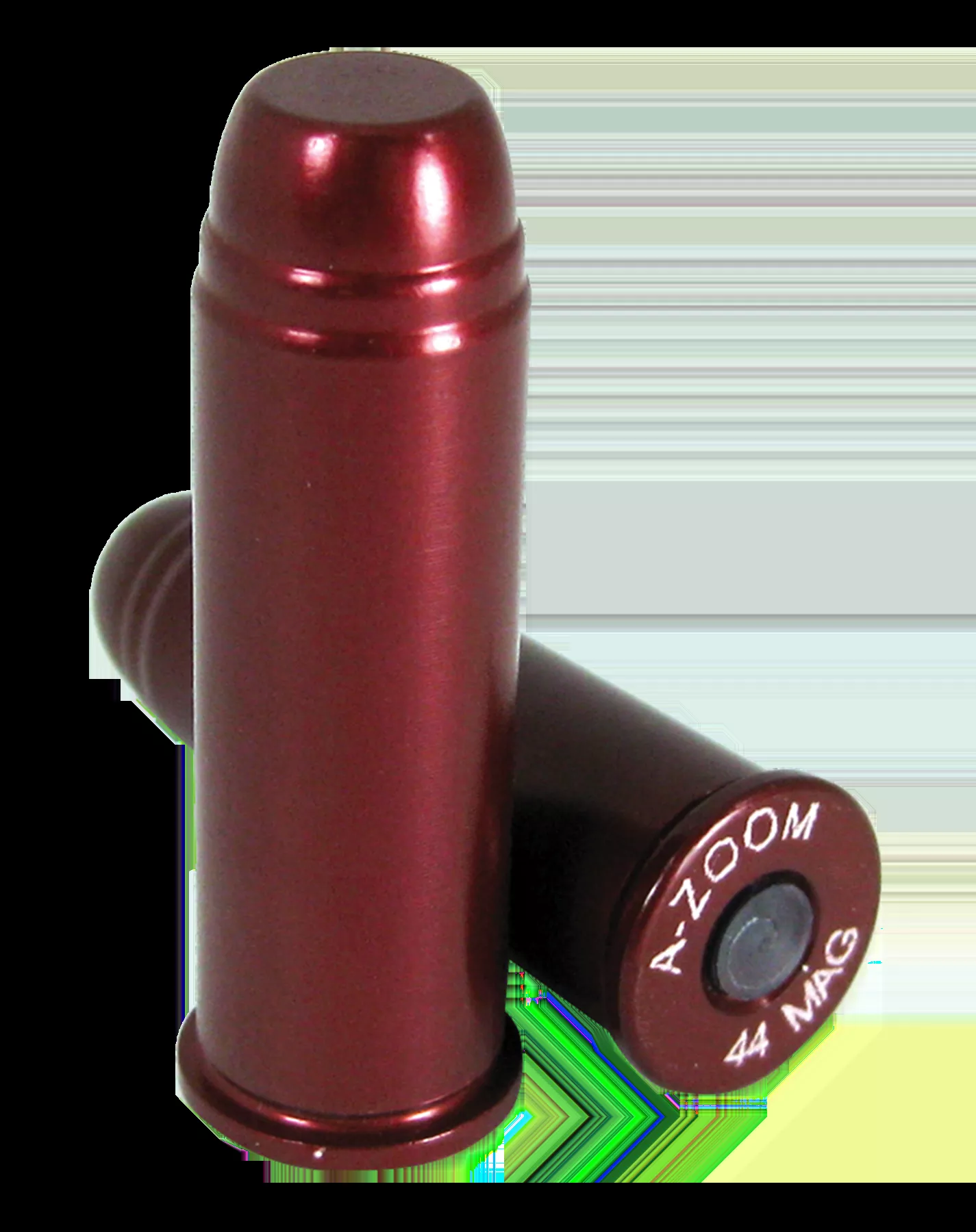 A-Zoom Revolver Snap Cap 44 Rem Mag 6 Pack
