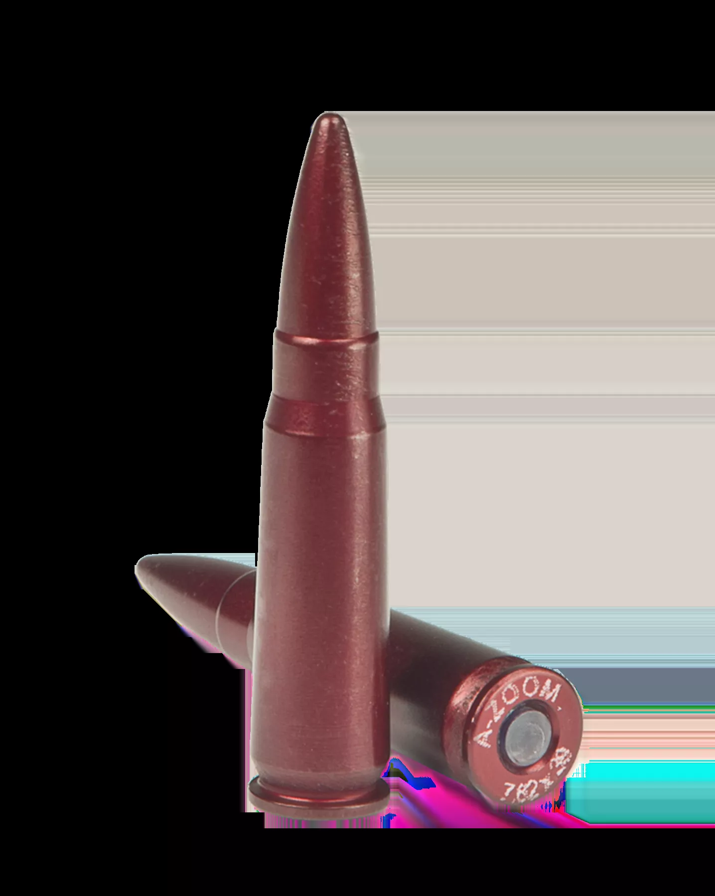 A-Zoom Rifle Snap Cap 7.62x39mm 2 Pack
