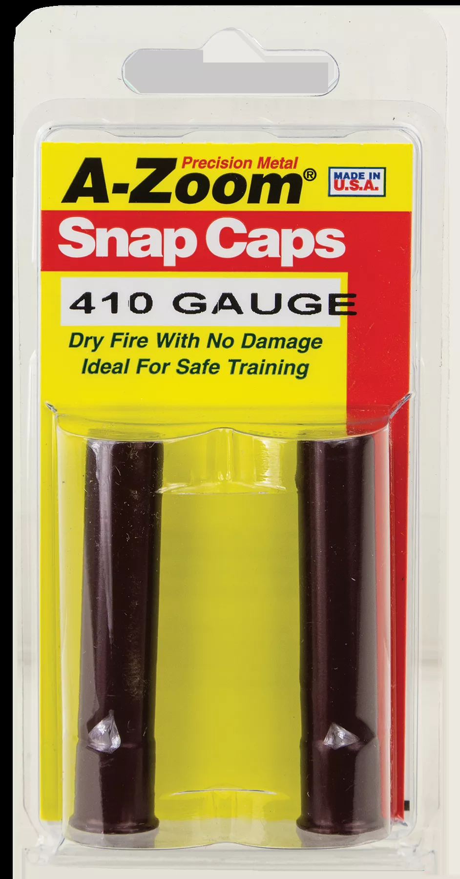 A-Zoom Shotgun Precision Dummy Rounds 410 Gauge 2 Pack