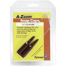 A-Zoom Snap Cap 2 Count 6.5 Grendel