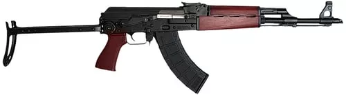 ZPAP M70 7.62X39 RED UF | UNDERFOLDING STOCK